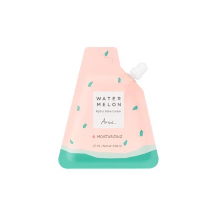 Ariul Watermelon Hydro Glow Cream Spout 25ml [Exp 02/2024]
