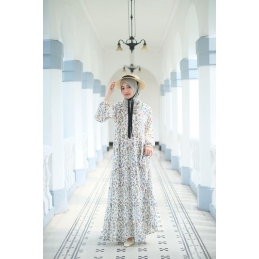 ALICE DRESS BY ADZKIA HIJAB SYARI