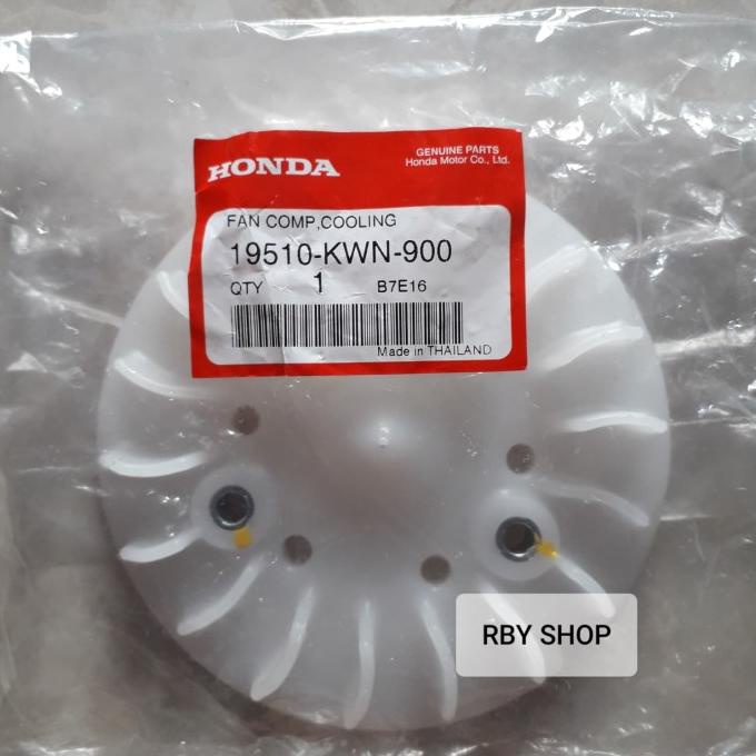 kipas Radiator PCX Buru Order