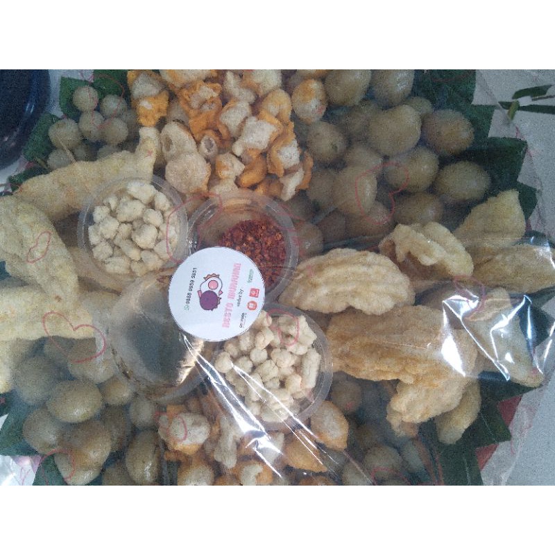 

TERLARIS !!!! Bakso Aci Tampah /ENAK/BANDUNG/MURAH