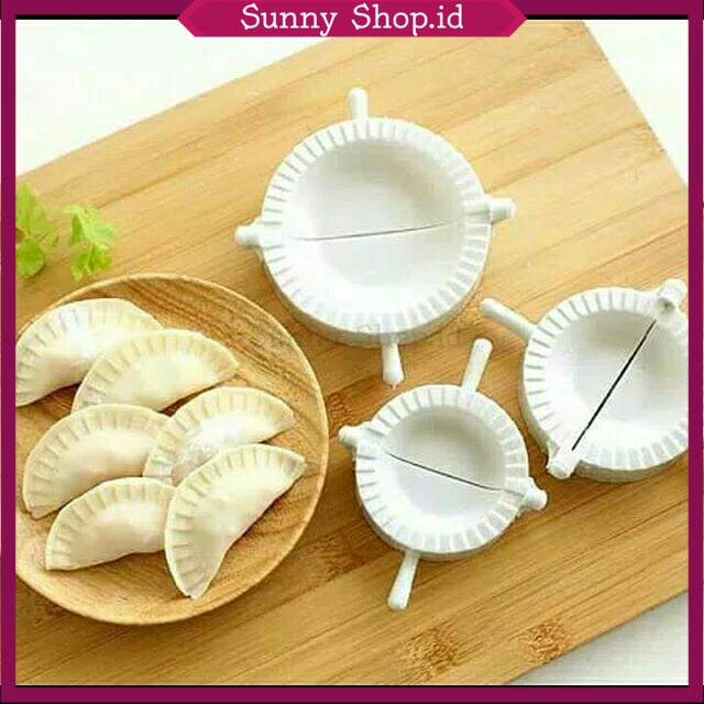 

READY Alat cetak dumpling / pansit / pastel import SS.ID