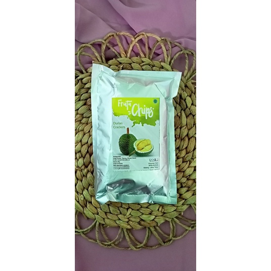 

kerupuk/keripik buah