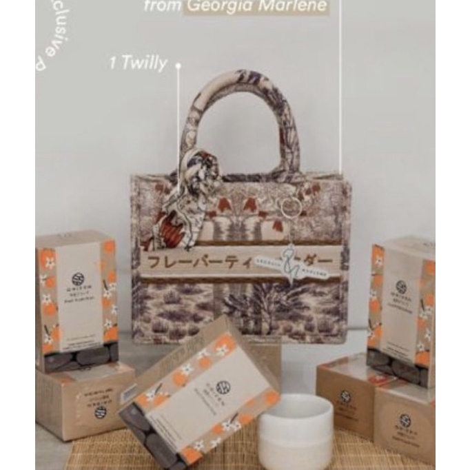 

ORIZEN BUY 6 GET 1 BAG & 1 SHAKER