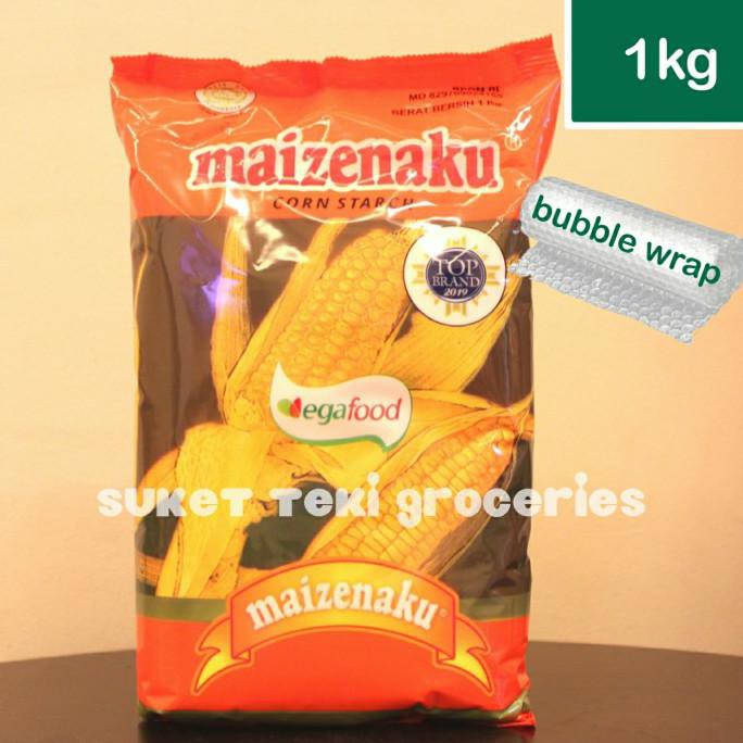 

Cuci Gudang Awal Tahun Maizenaku 1 kg Tepung Jagung Murah READY Promo Awal tahun