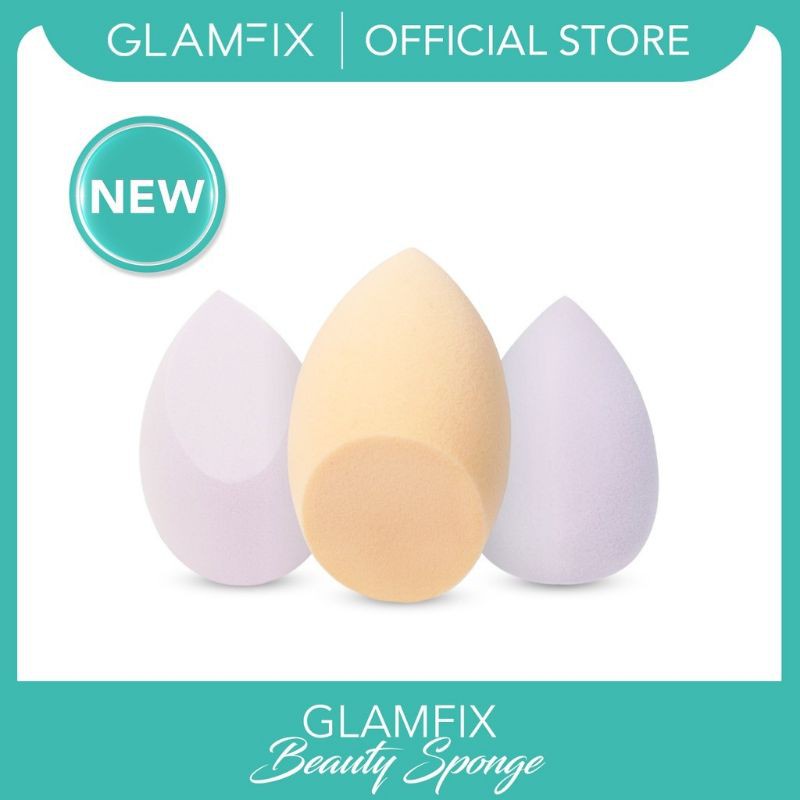 GLAMFIX BEAUTY SPONGE