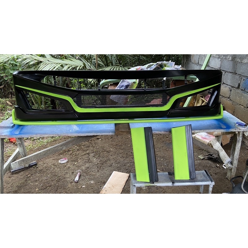 Bemper Truck Dan Pick Up AVANTE M18