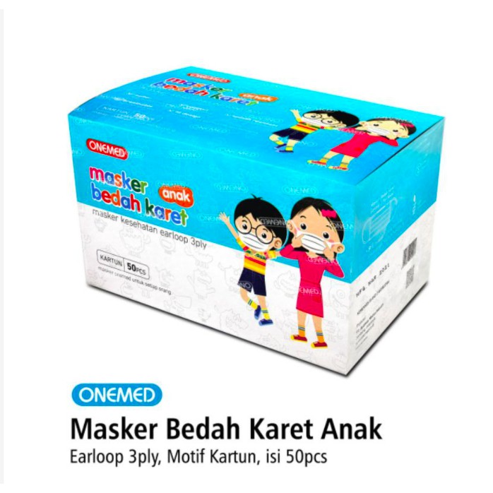 Masker Anak Medis Onemed