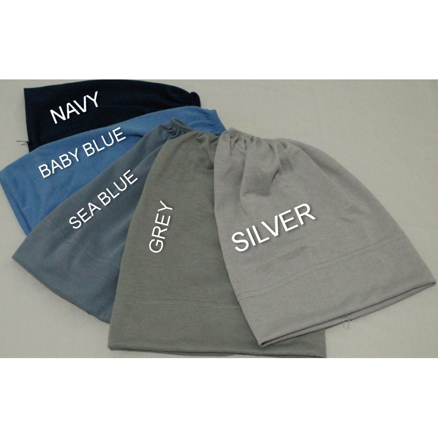 Ciput Kaos Daleman Kerudung