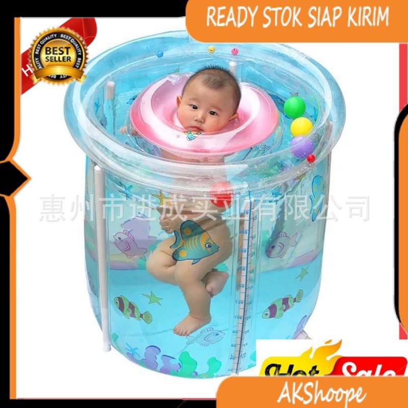 KOLAM RENANG ANAK / KOLAM BAYI / KIDS POOL (DI BAWAH 3 TAHUN)