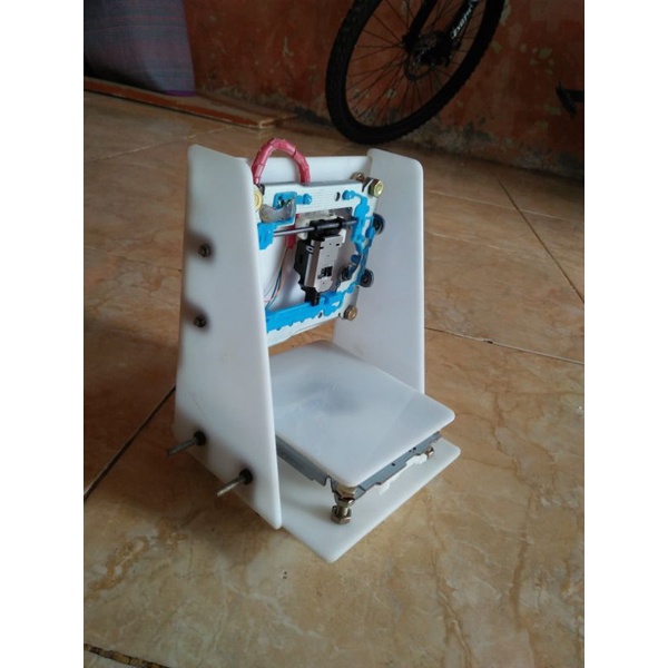 RANGKA MINI CNC PLOTTER DIY