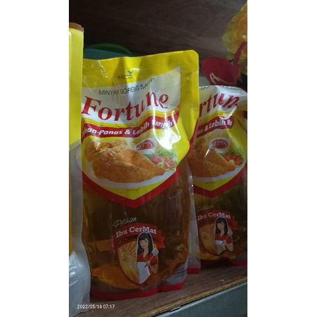 

MINYAK FORTUNE 2LITER MURAH