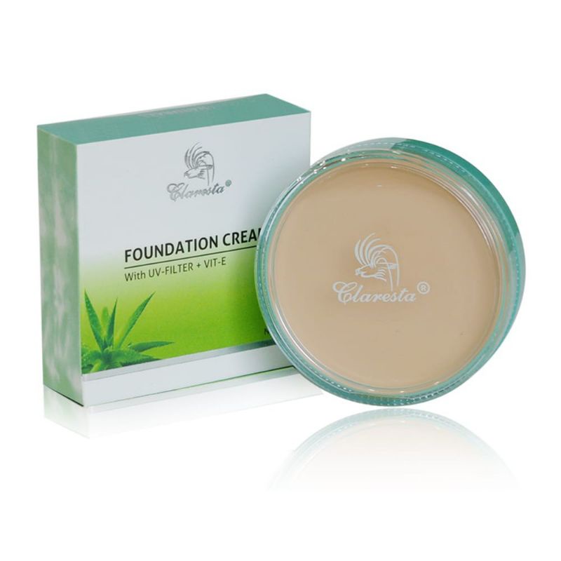 foundation cream claresta