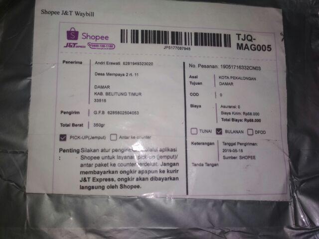 Bswart Batik Hrb026 Kenongo Hem Pendek Padi Pekalongan M L Xl Batik Pria Murah Modern