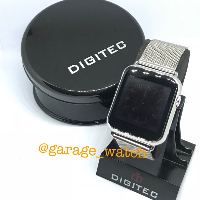 Jam Tangan Digitec Touch Screen Rantai Pasir