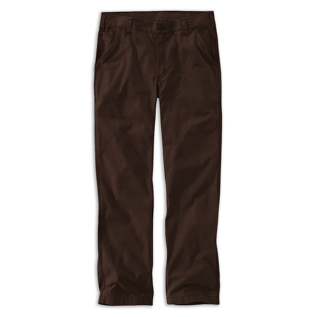 Celana Panjang Regular - Dritto Baggy Long Pants Canvas