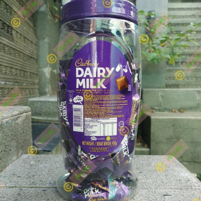 

TERLARIS CADBURY DAIRY MILK CHOCOLATE TOPLES MALAYSIA MAKANAN & MINUMAN