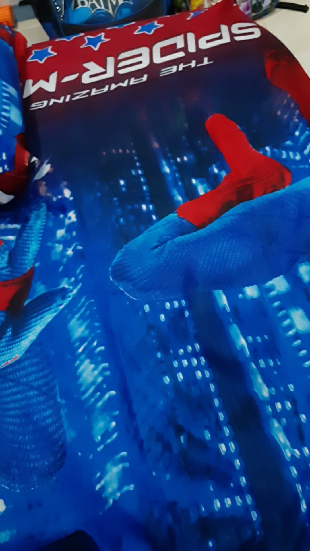 Sprei Bonita Cf Red Rose 120x200