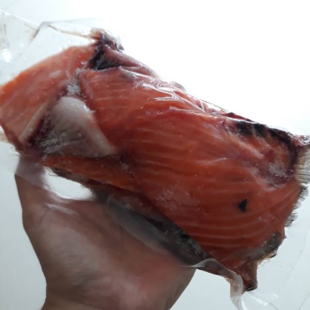 

Tulang Salmon 500gram