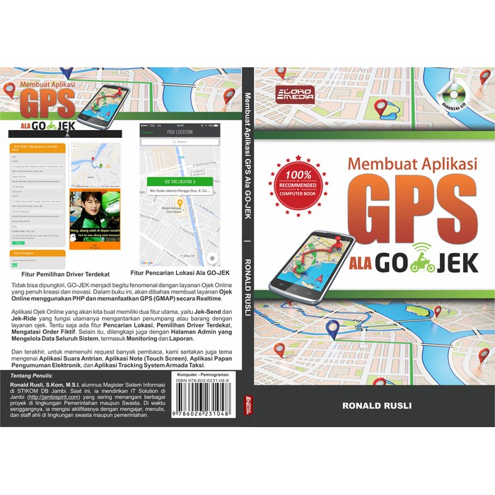 Belajar Php Membuat Aplikasi Gps Ala Gojek Cd Shopee Indonesia