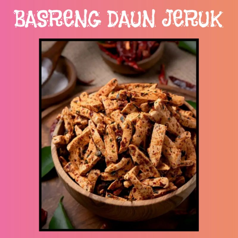 

basreng/basreng daun jeruk