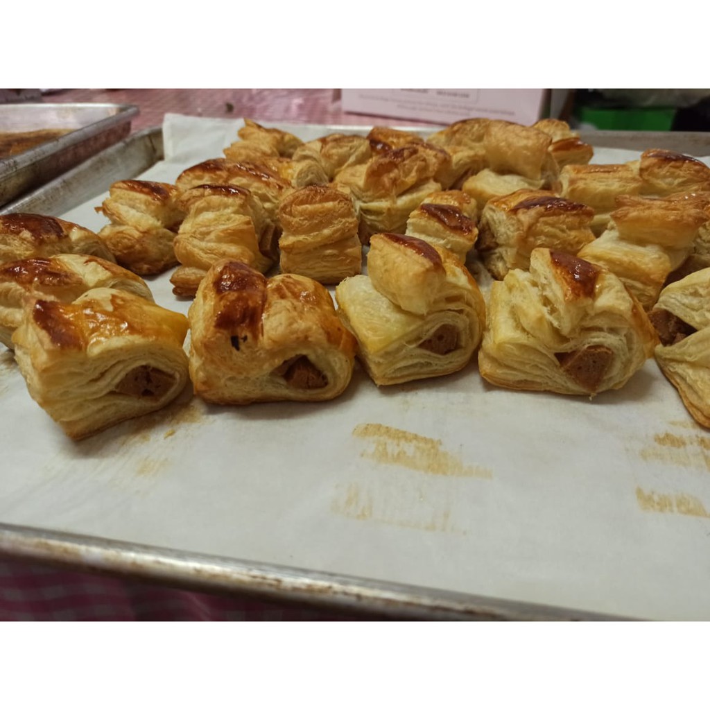 

Saucijs Brood (selusin)