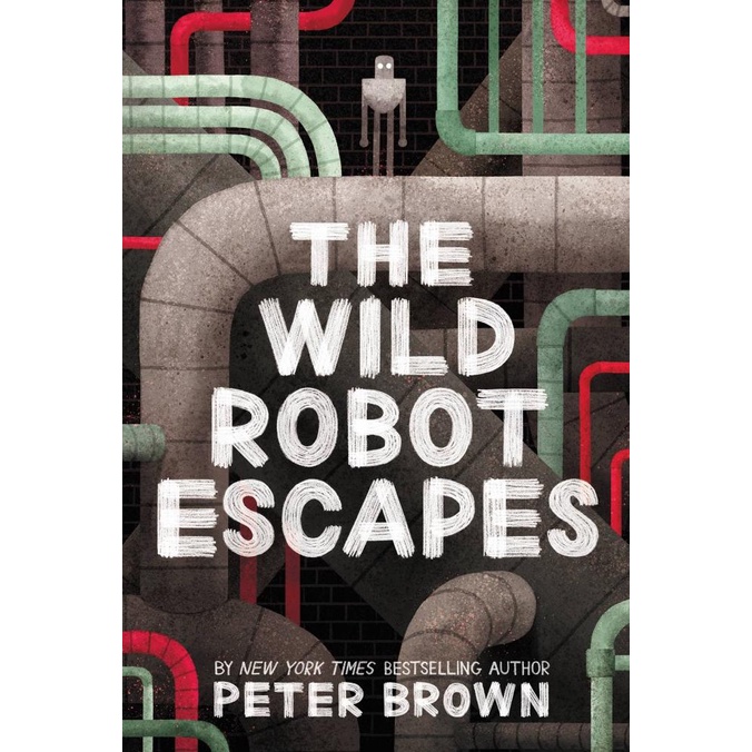 

ANDIENMALL.ID BUKU The Wild Robot Escapes