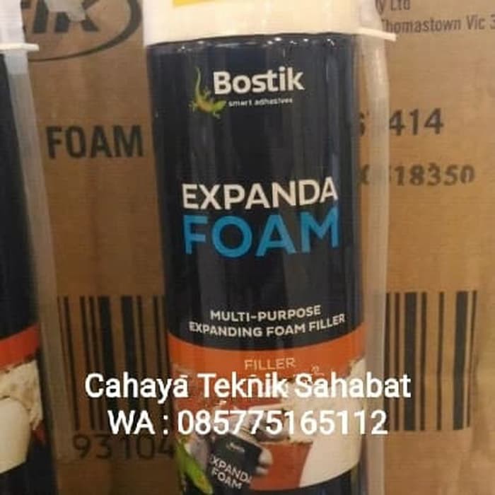 Bostik Expanda Foam