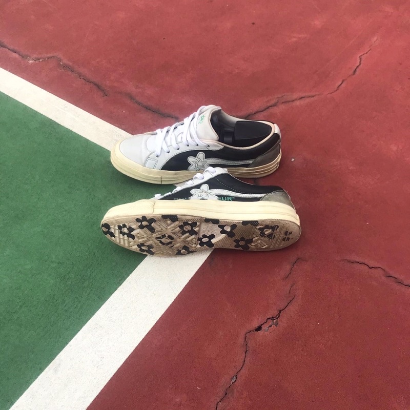 sepatu converse onestar ox x golf le fleur second size 40