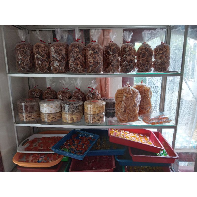 

Kue lebaran