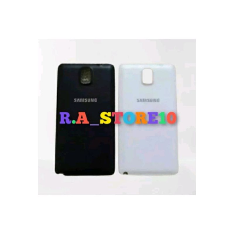 Backdoor Tutupan Baterai Casing Belakang Samsung Galaxy Note 3 N900 N9000 backcover Tutup Belakang