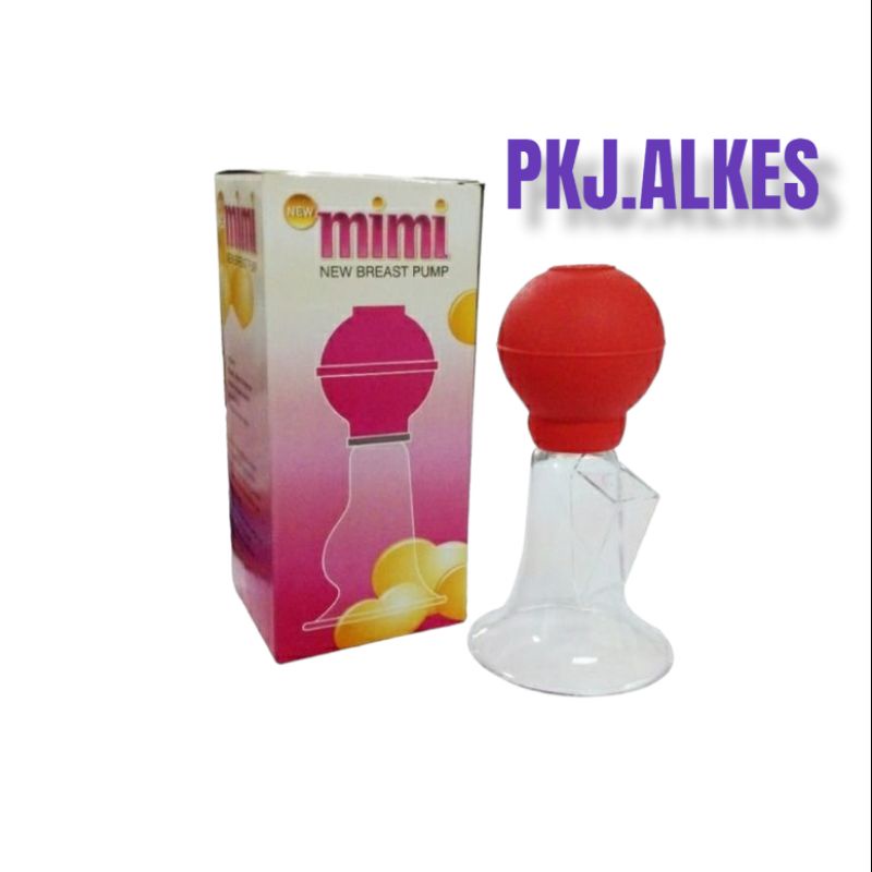 POMPA ASI MIMI POMPA ASI MANUAL MIMI BREAST PUMP