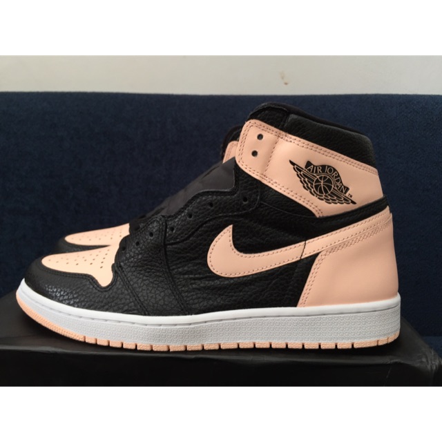 jordan 1 crimson tint