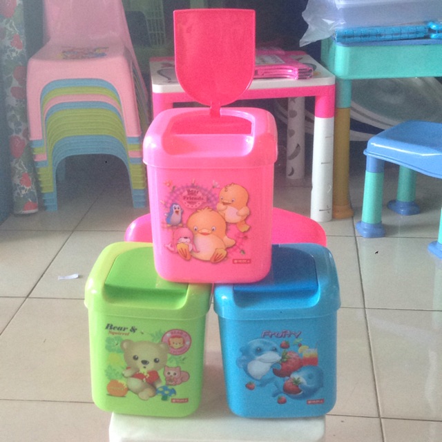 Clean Bin 3 liter by Lion Star