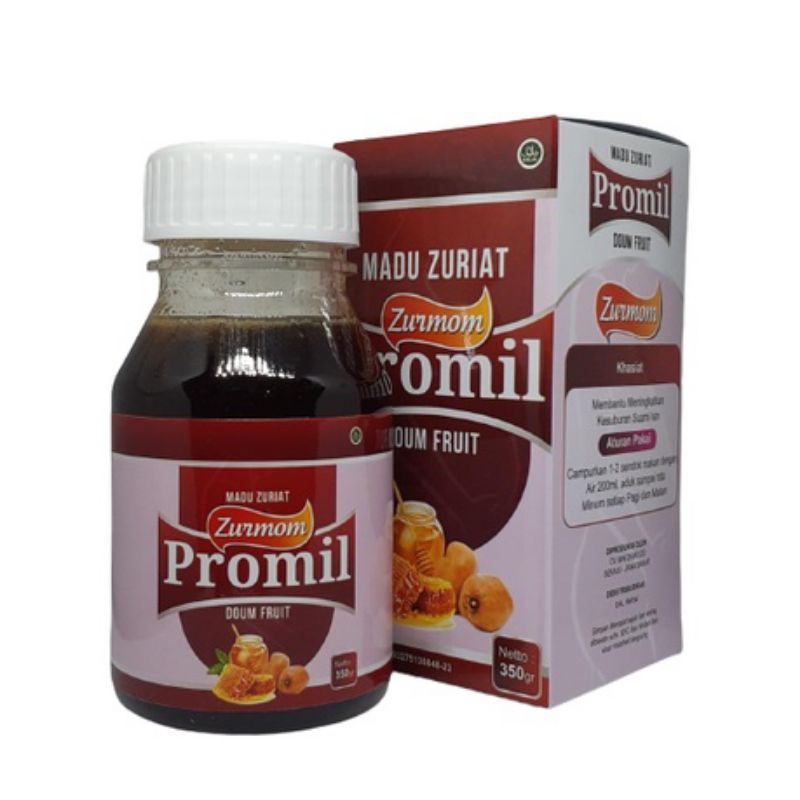 

Madu Zuriat Promil