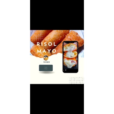 

risol mayo