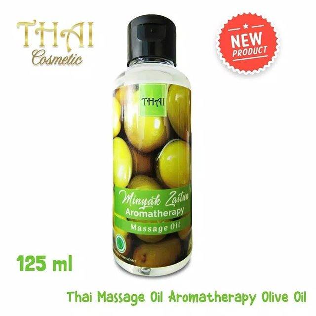

THAI Massage Oil Aromatherapy