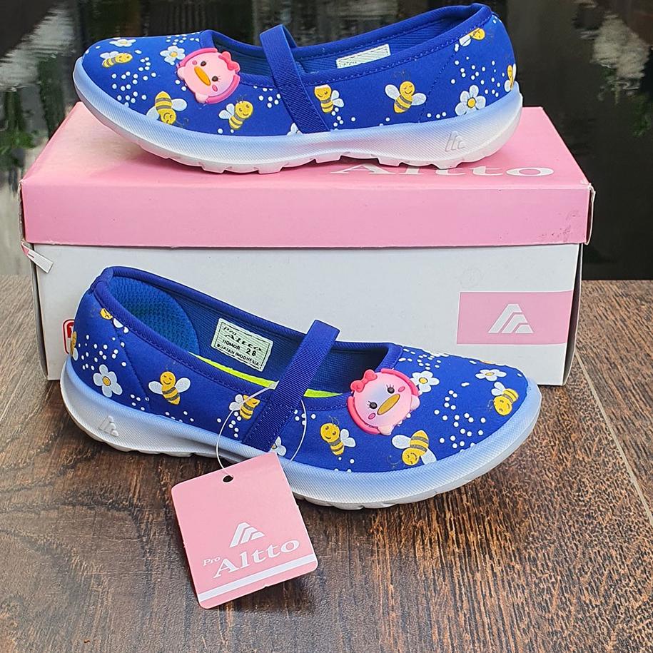 Big Sale.. ALTTO SEPATU ANAK PEREMPUAN PAUD TK SD SIZE 27 28 29 31 32 33