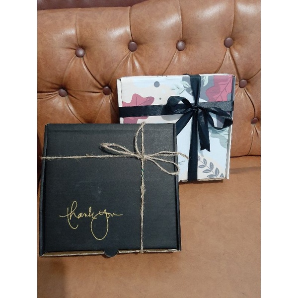 

PACKAGING BOX GIFT
