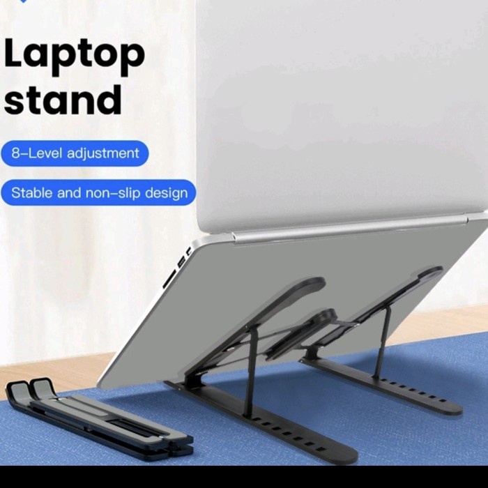 Stand Laptop Tablet Portable P1Pro Universal Height Adjustable 6 Level