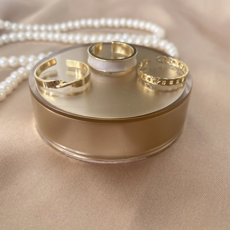 esme set ring