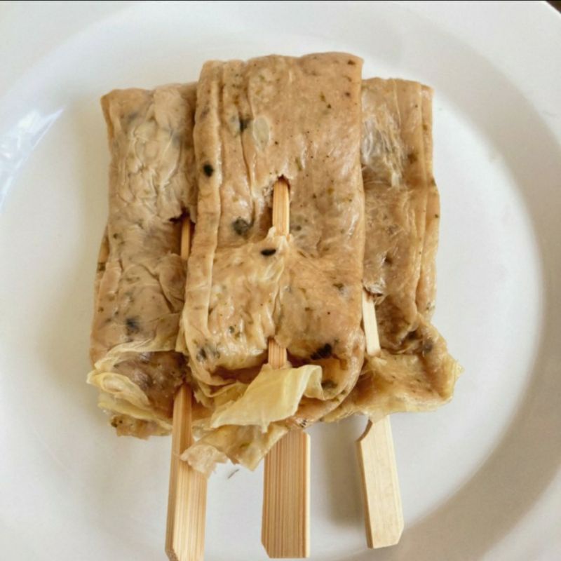 Street Home Product - Odeng / Fish Cake Frozen Food Jajanan Korea Vegetarian