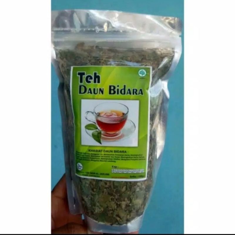 

teh daun Bidara ruqyah