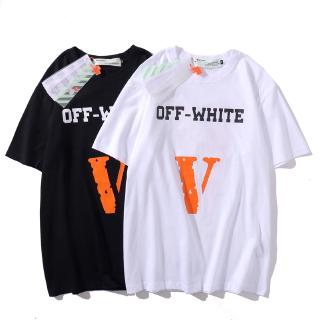 nike vlone long sleeve white