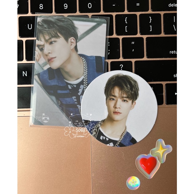 Jeno Reload Cashbee + Rollin Circle Card CC