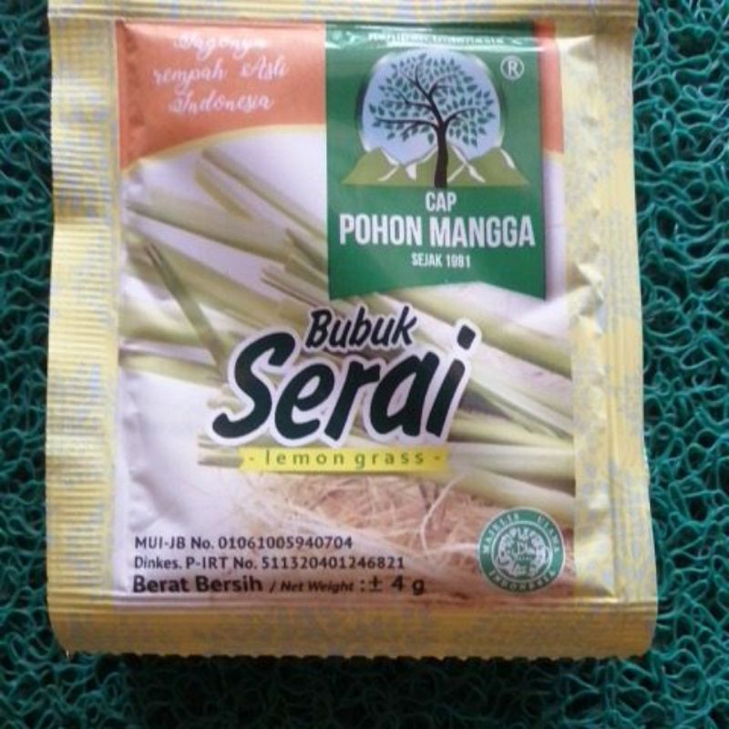 

BUBUK SERAI