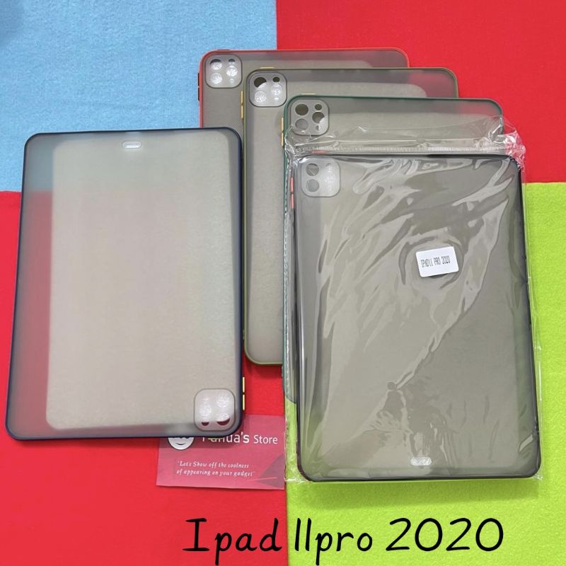 Case IPAD 11 PRO 2020 My choice Dove Original Full Color