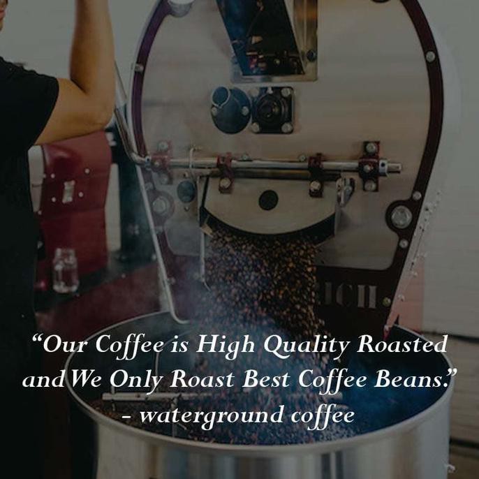 

W6D Kopi Arabika Lanang / Jantan Flores Bajawa Peaberry 500 grams