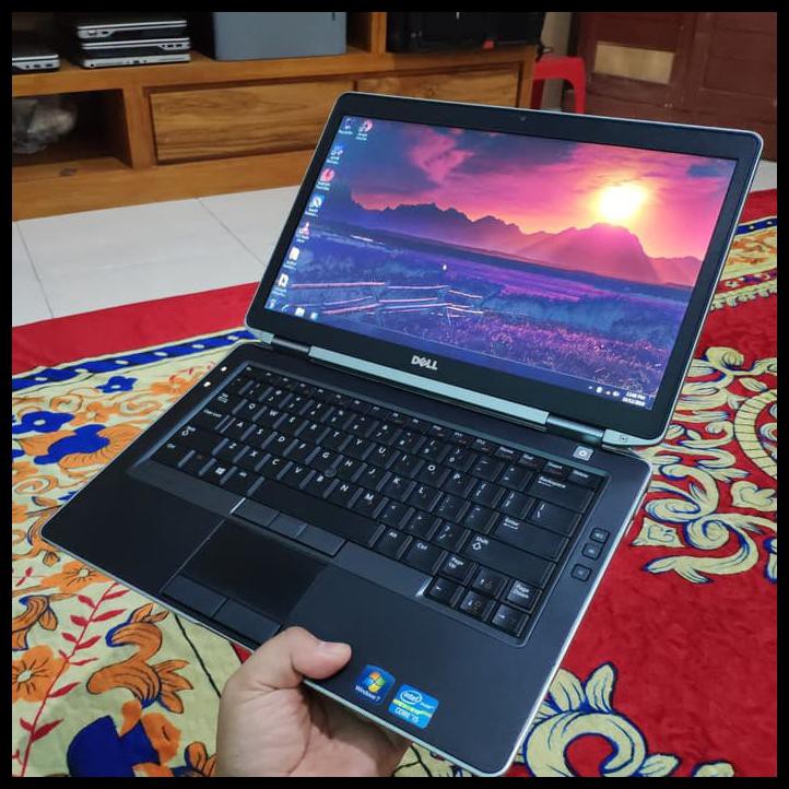 PRODUK TERBATAS Laptop Dell E6430s Core i5 3340M Ram 8gb Mulus PRODUK TERBATAS