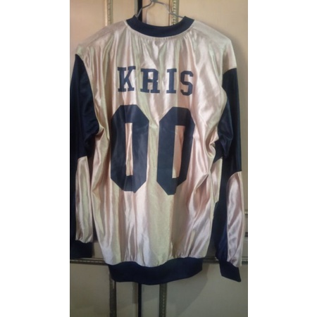 preloved Sweter EXO (Kris)