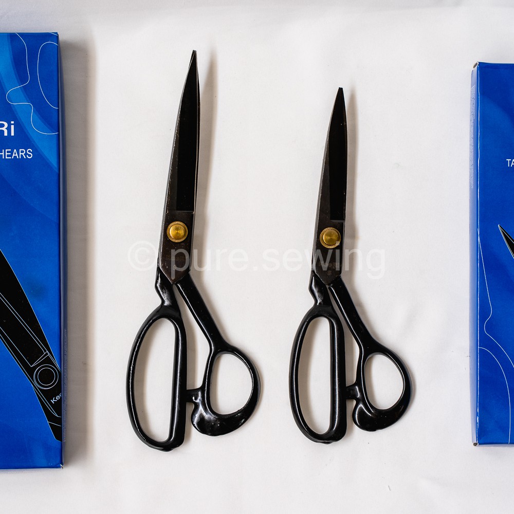 Gunting Kain KeeRi / Tailoring Shears / Gunting Serbaguna